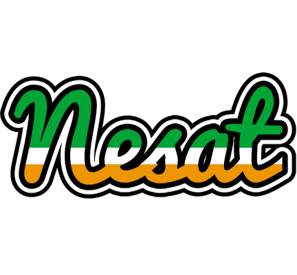 Nesat ireland logo