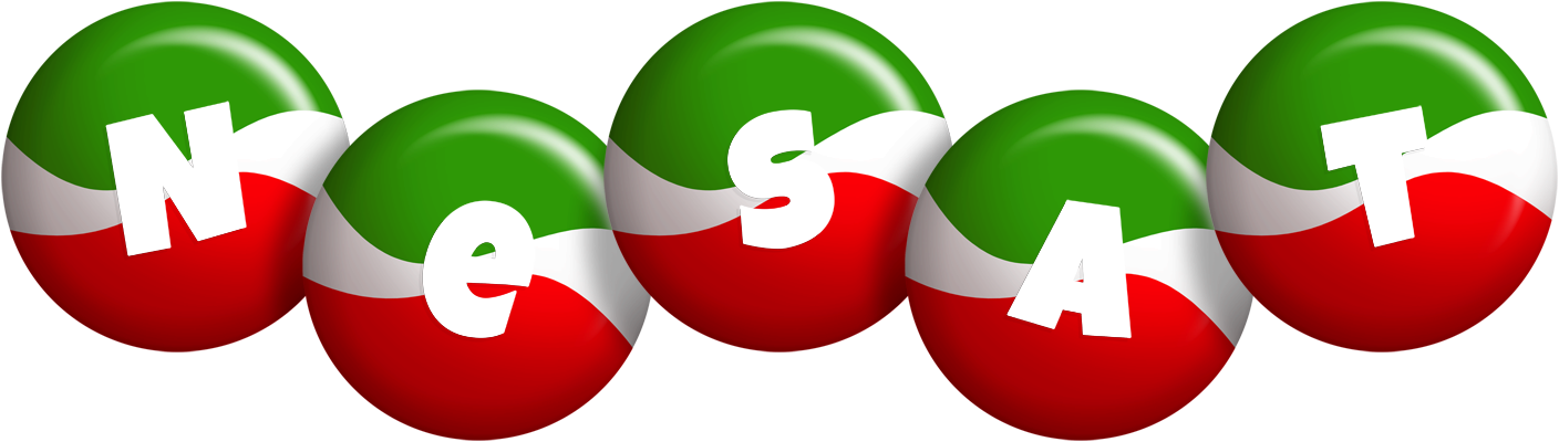 Nesat italy logo