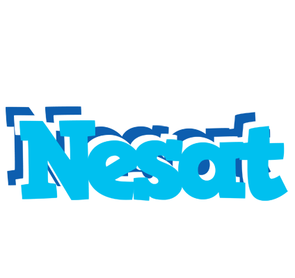 Nesat jacuzzi logo