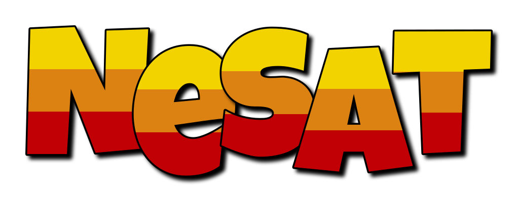 Nesat jungle logo