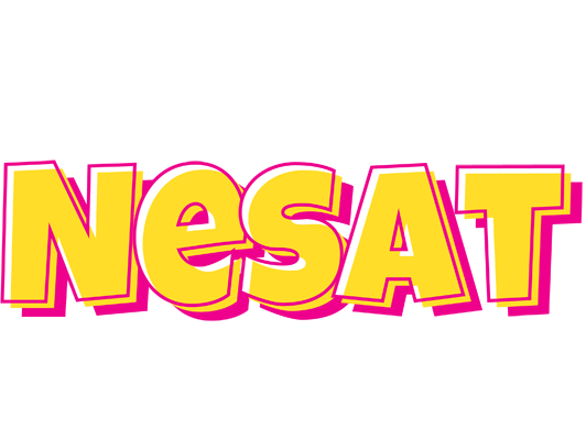 Nesat kaboom logo