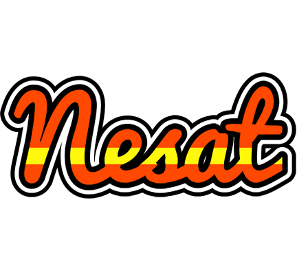 Nesat madrid logo