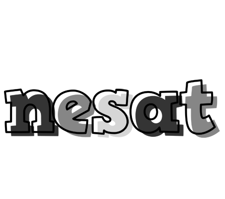 Nesat night logo