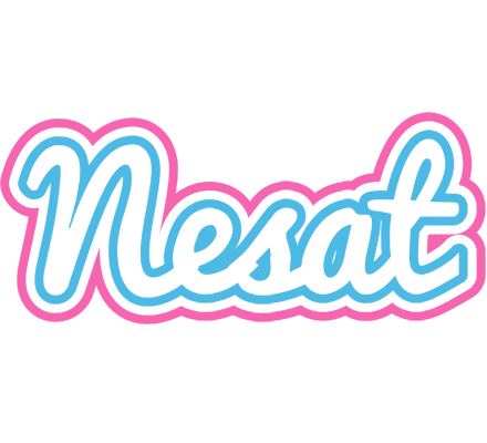 Nesat outdoors logo