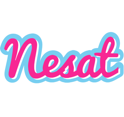 Nesat popstar logo