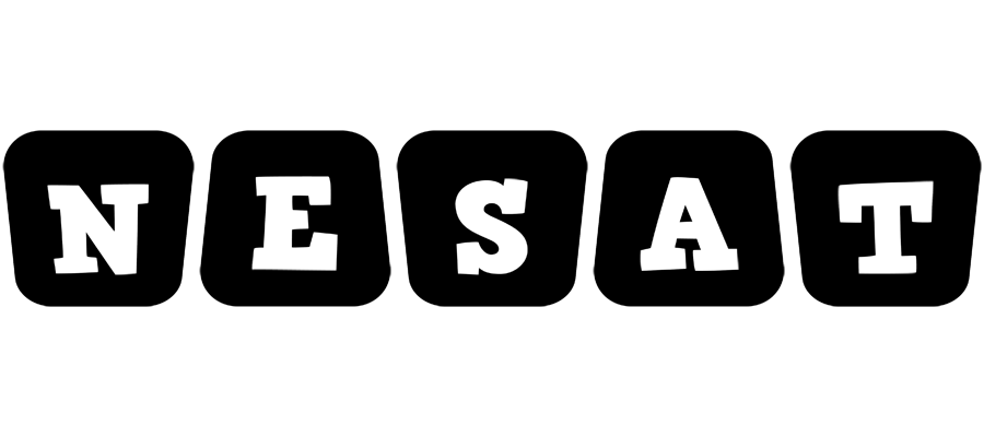 Nesat racing logo