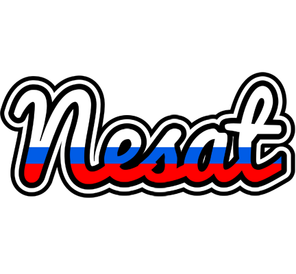 Nesat russia logo