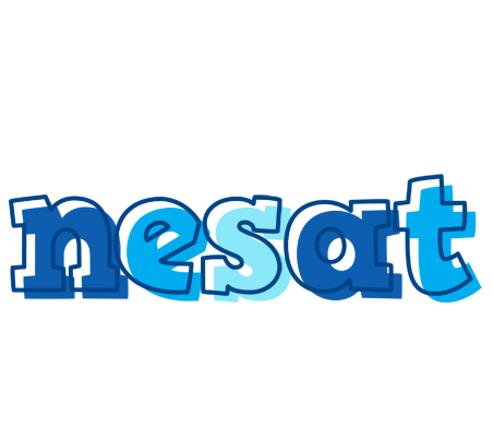 Nesat sailor logo
