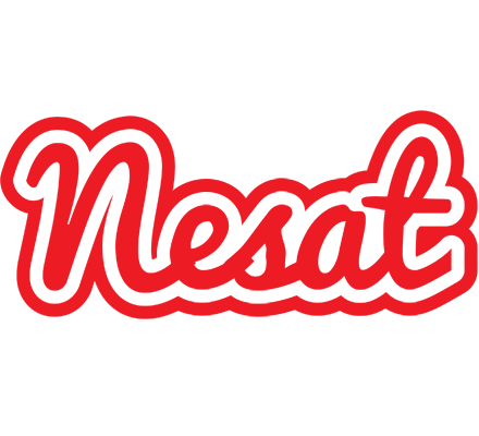 Nesat sunshine logo