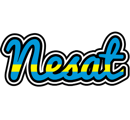 Nesat sweden logo