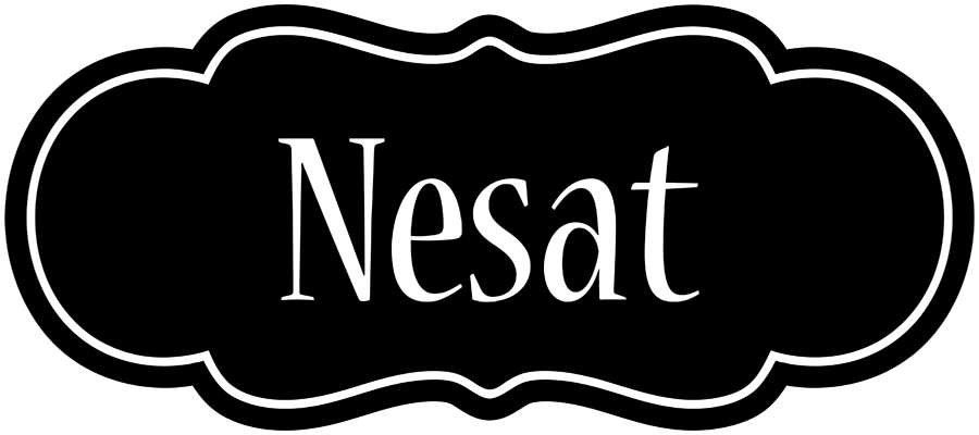 Nesat welcome logo
