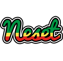 Neset african logo