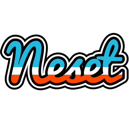 Neset america logo