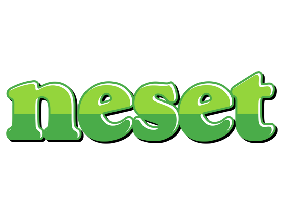 Neset apple logo