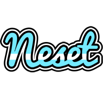 Neset argentine logo