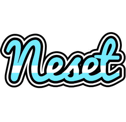 Neset argentine logo