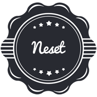 Neset badge logo