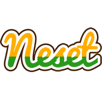 Neset banana logo