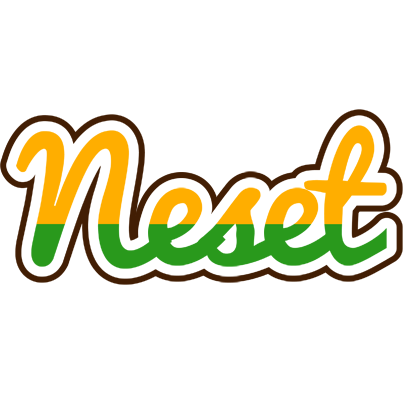 Neset banana logo