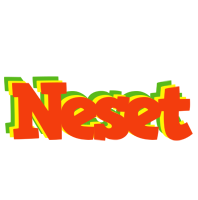 Neset bbq logo