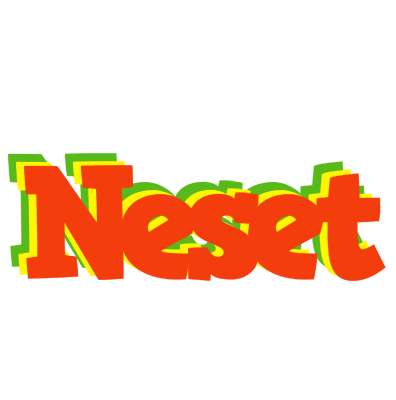 Neset bbq logo