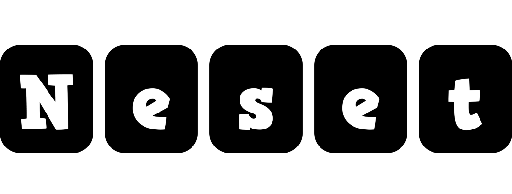 Neset box logo