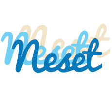 Neset breeze logo