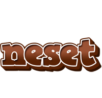 Neset brownie logo