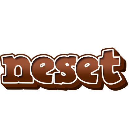 Neset brownie logo