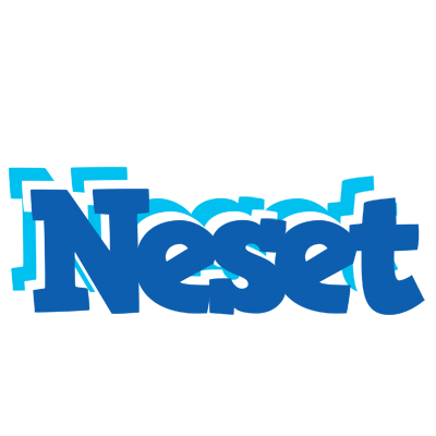 Neset business logo