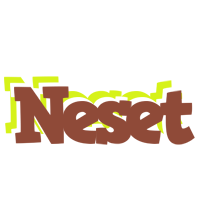 Neset caffeebar logo