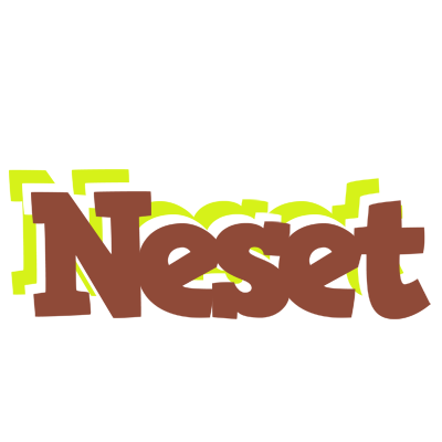Neset caffeebar logo
