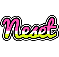 Neset candies logo