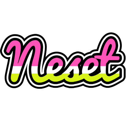 Neset candies logo