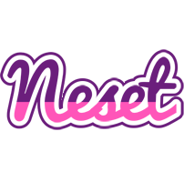 Neset cheerful logo