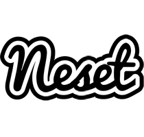 Neset chess logo