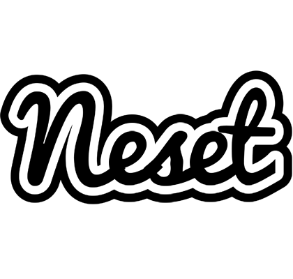 Neset chess logo