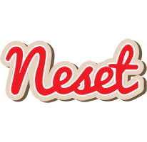 Neset chocolate logo