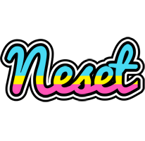 Neset circus logo