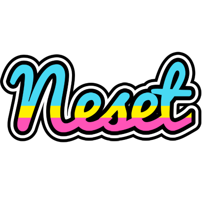 Neset circus logo