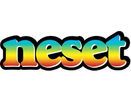 Neset color logo