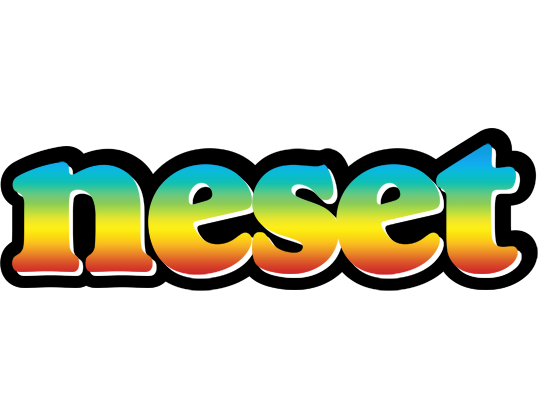 Neset color logo