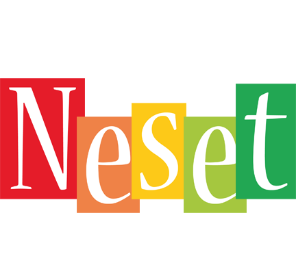 Neset colors logo