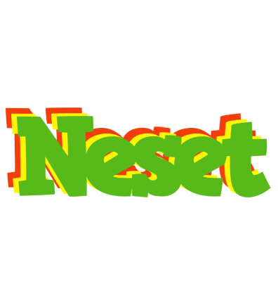 Neset crocodile logo