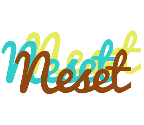 Neset cupcake logo