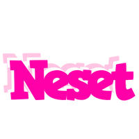 Neset dancing logo