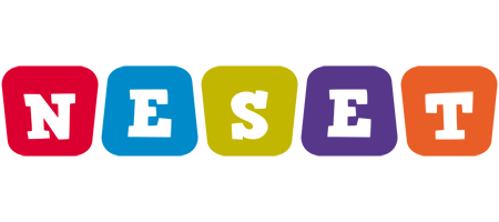 Neset daycare logo