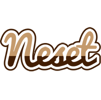 Neset exclusive logo