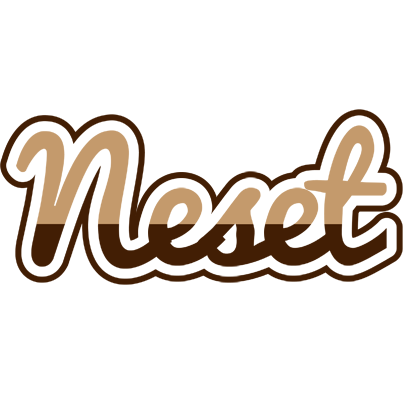 Neset exclusive logo