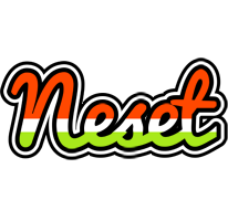 Neset exotic logo